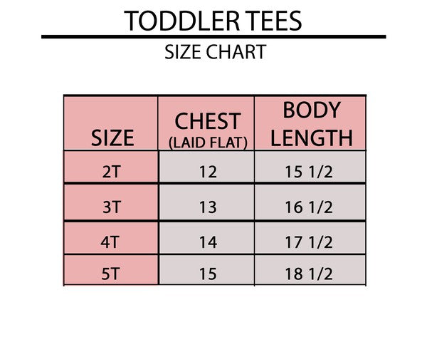 Summer Nights And Ballpark Lights Toddler Tee
