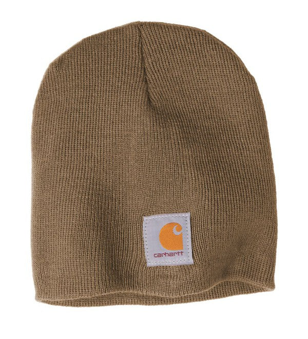 Carhartt Brand Blank Beanie