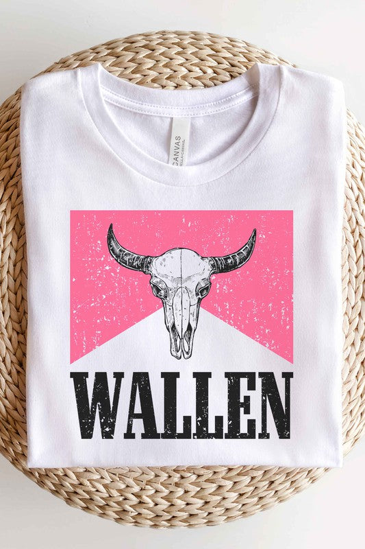 WALLEN TEE / T-SHIRT