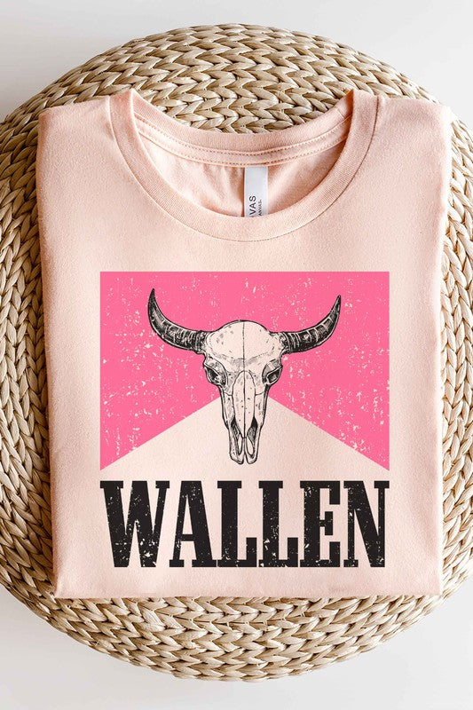 WALLEN TEE / T-SHIRT