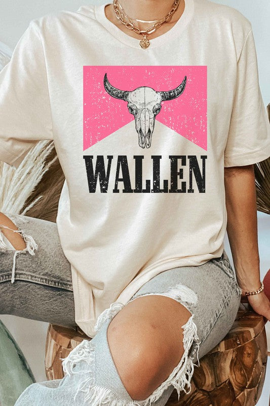 WALLEN TEE / T-SHIRT