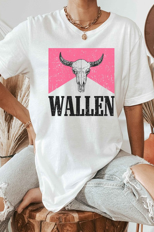 WALLEN TEE / T-SHIRT