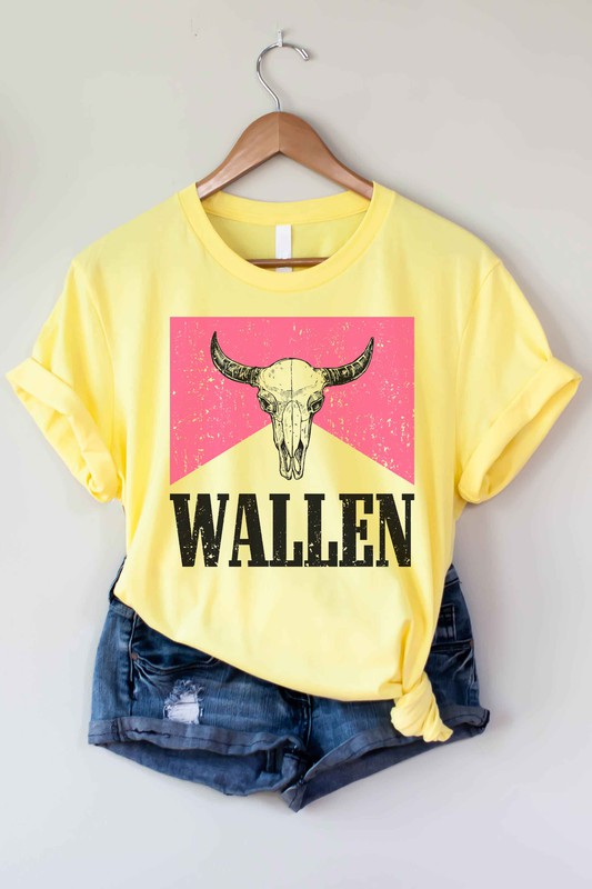 WALLEN TEE / T-SHIRT