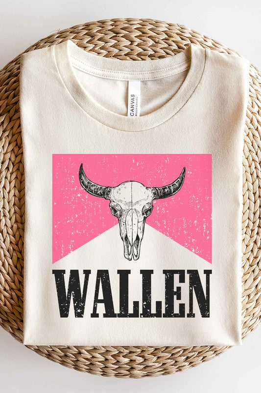 WALLEN TEE / T-SHIRT