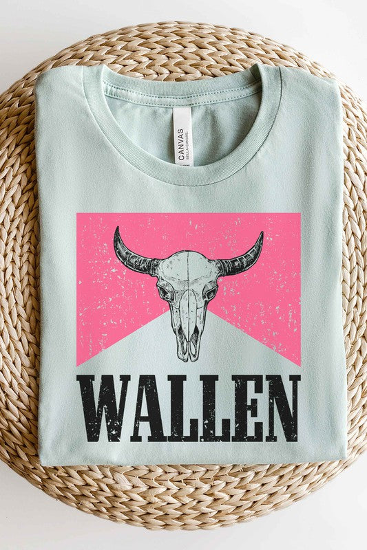 WALLEN TEE / T-SHIRT