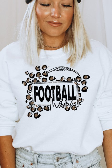 Football Mama Sweatshirt