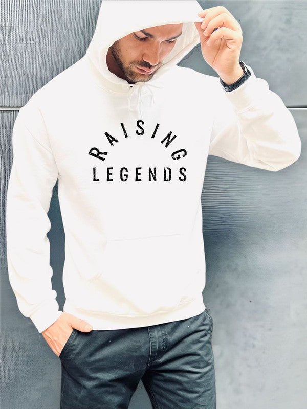 Raising Legends Unisex Hoodie Sweatshirt