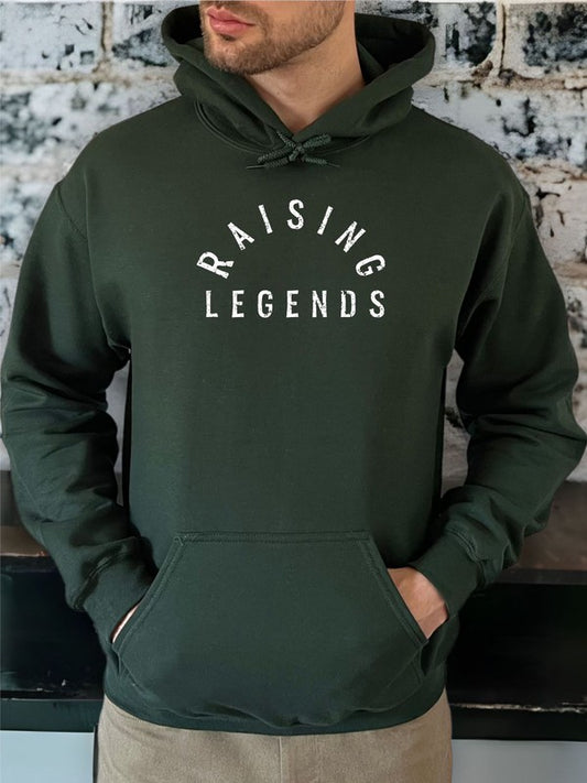 Raising Legends Unisex Hoodie Sweatshirt