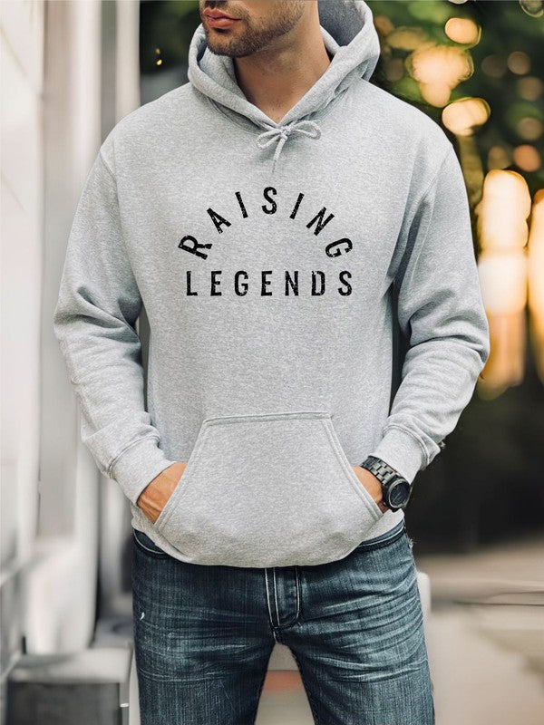 Raising Legends Unisex Hoodie Sweatshirt